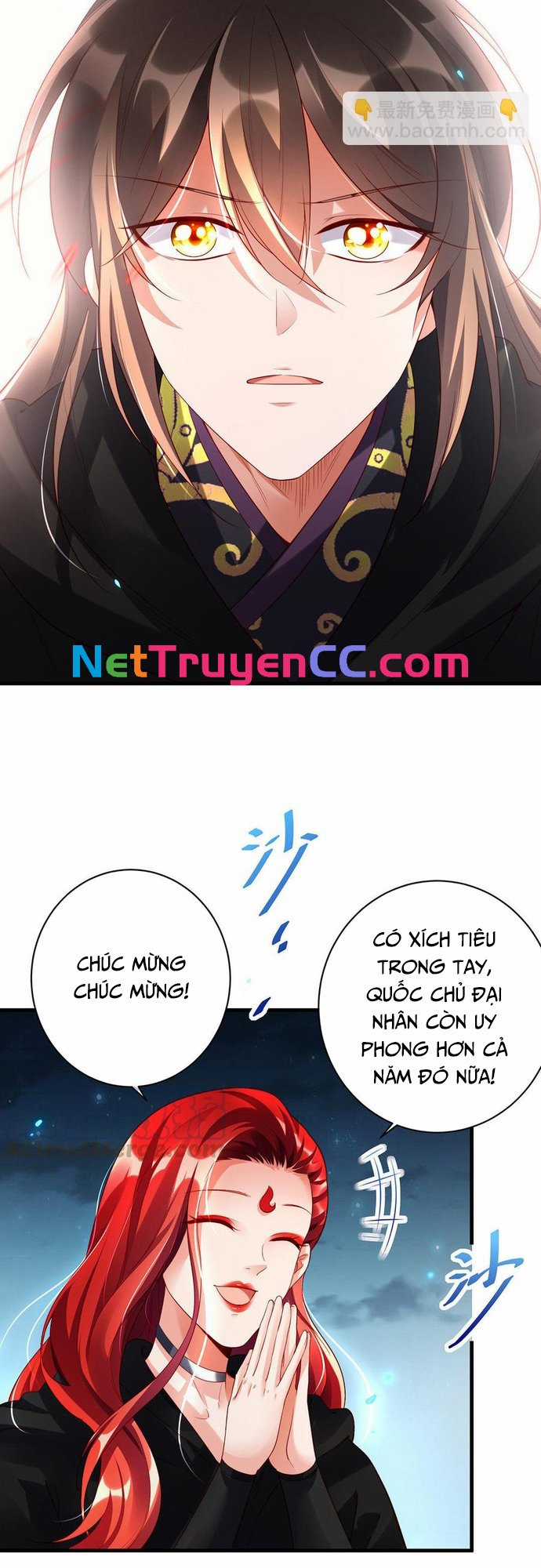 Ngàn vàng không đổi Chapter 35 trang 10