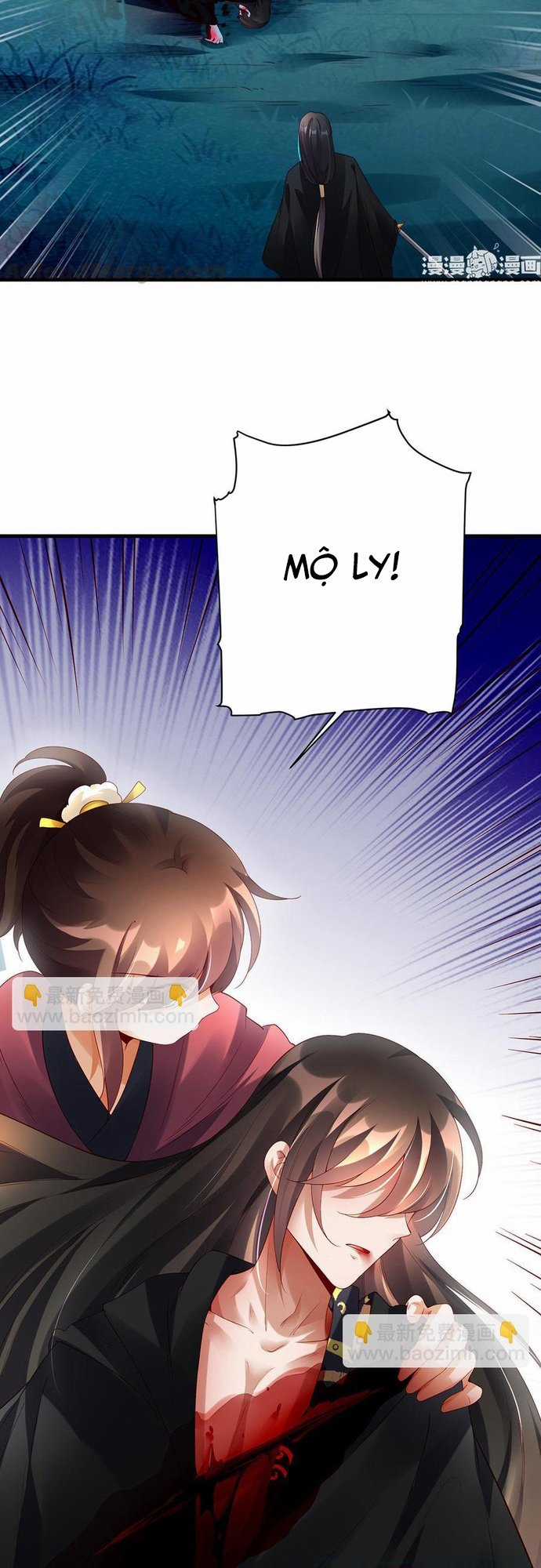 Ngàn vàng không đổi Chapter 35 trang 14