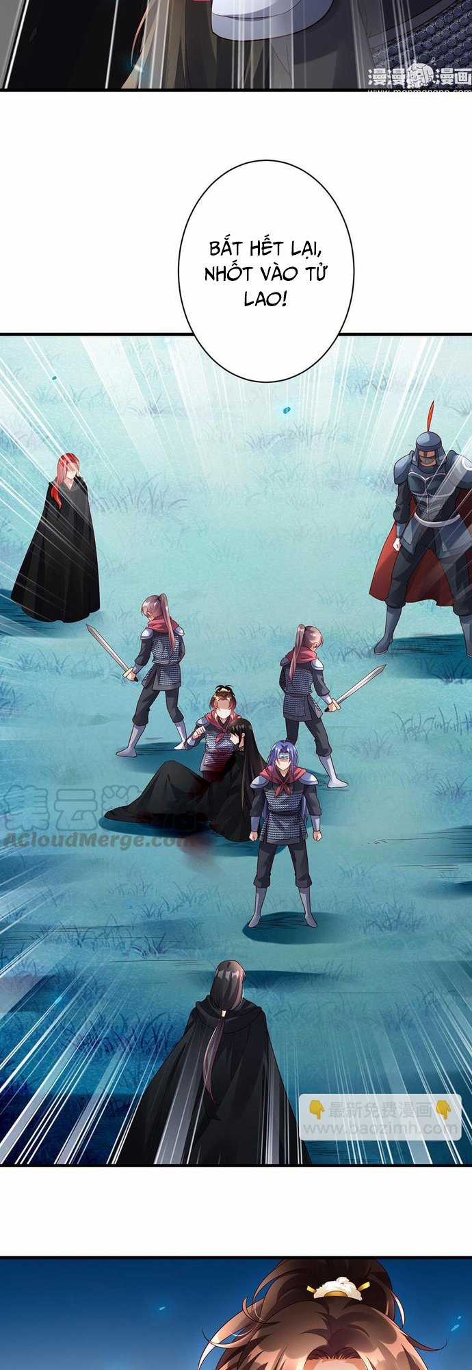 Ngàn vàng không đổi Chapter 35 trang 17