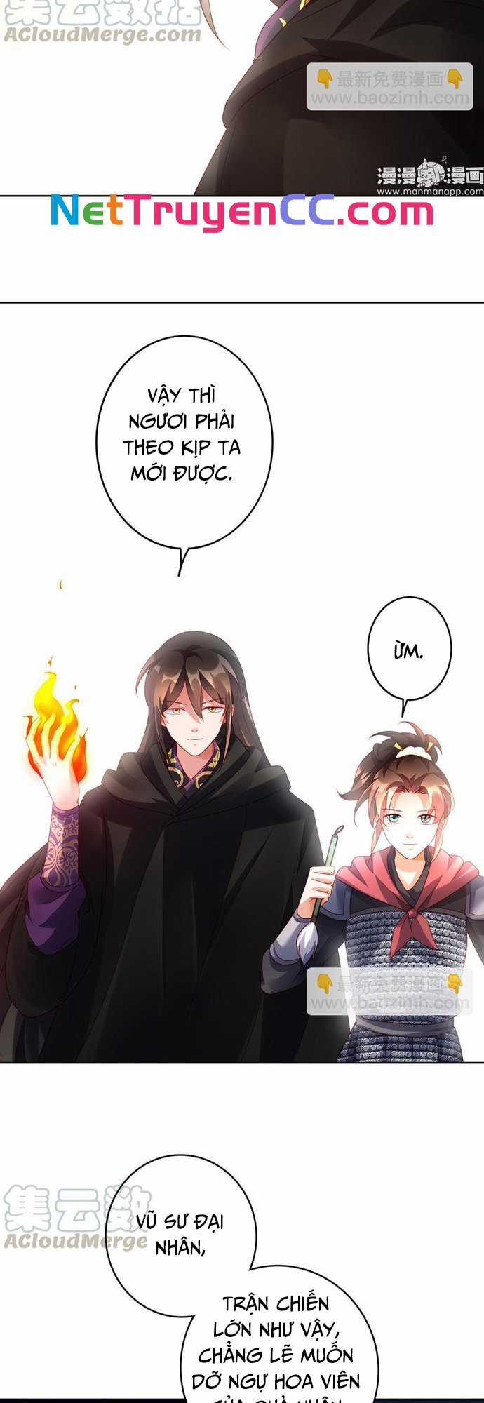 Ngàn vàng không đổi Chapter 35 trang 2