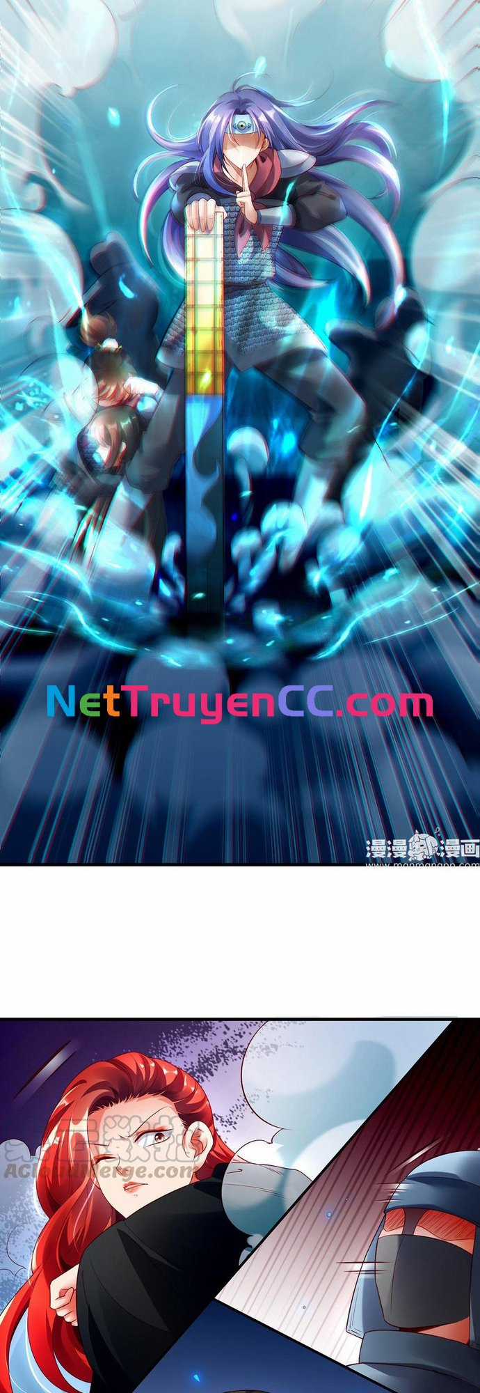 Ngàn vàng không đổi Chapter 35 trang 21