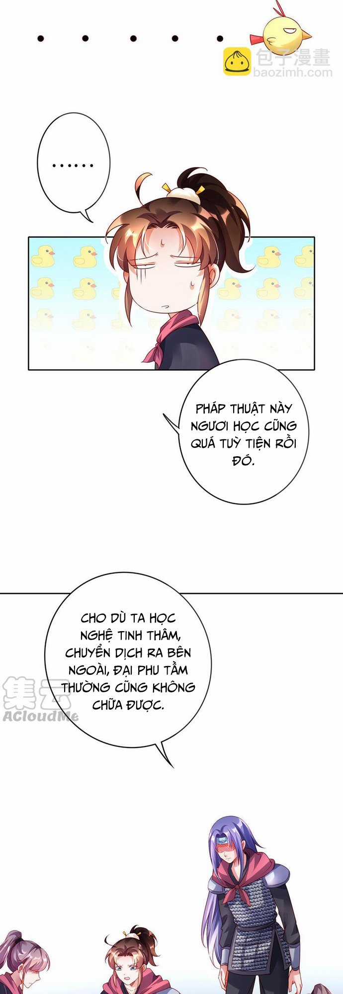 Ngàn vàng không đổi Chapter 35 trang 28