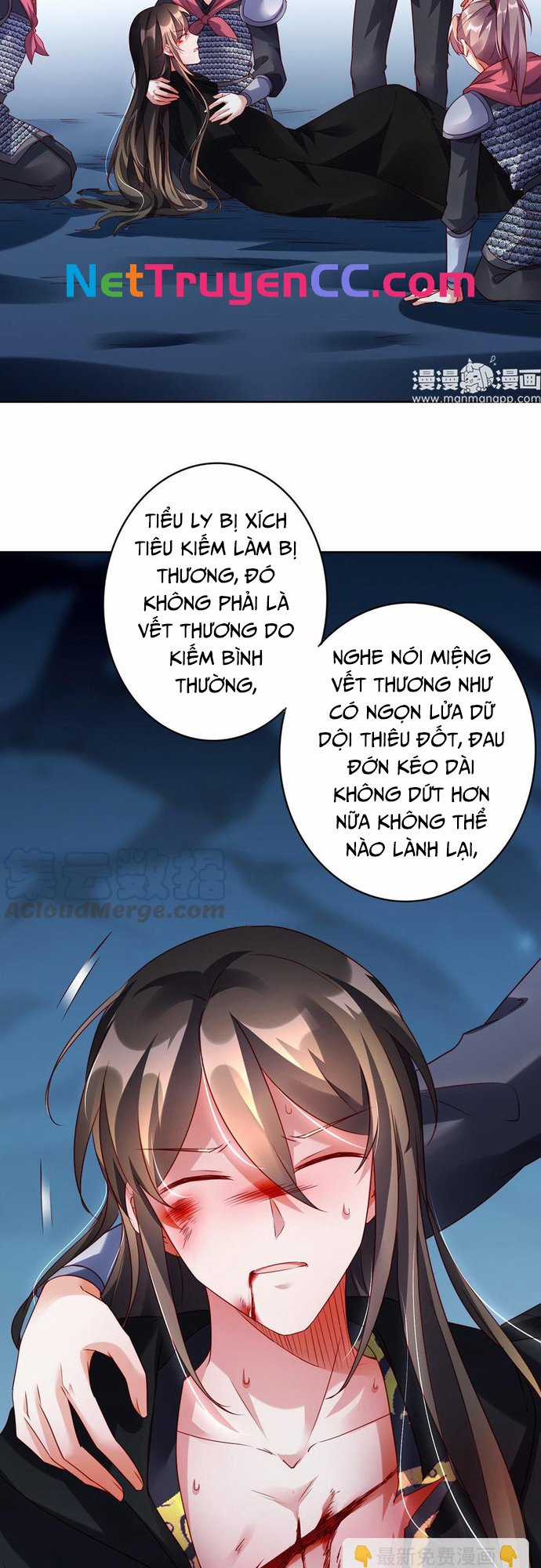 Ngàn vàng không đổi Chapter 35 trang 29