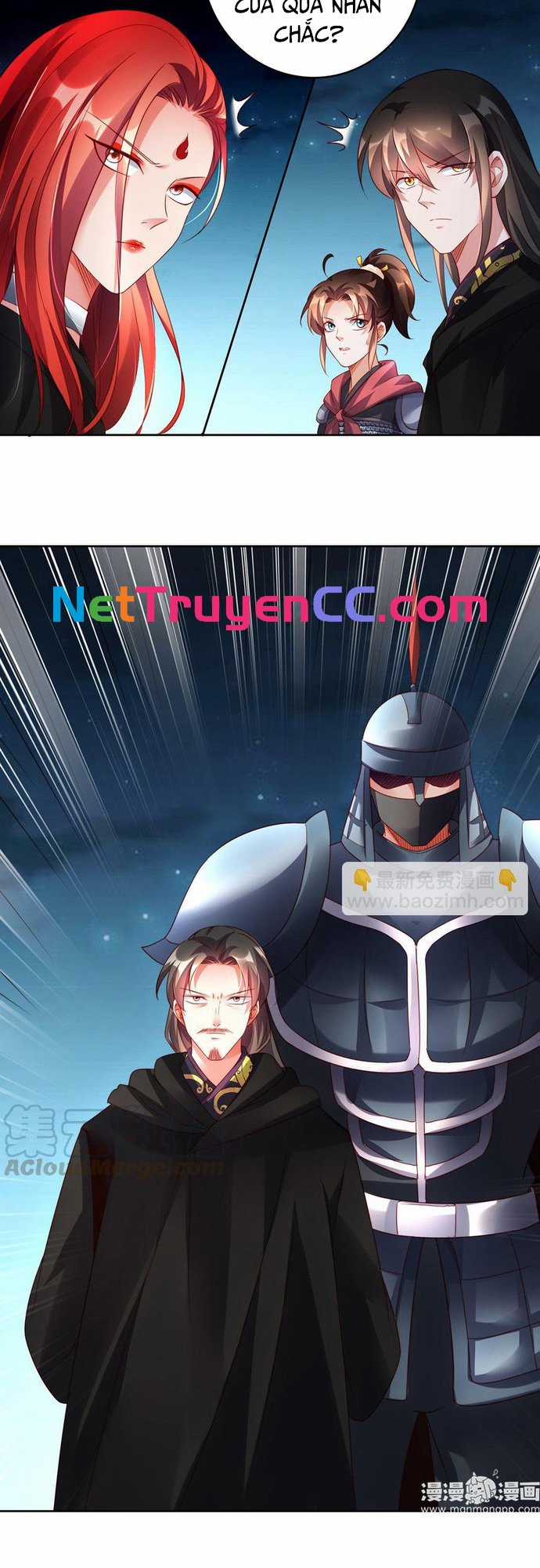 Ngàn vàng không đổi Chapter 35 trang 3