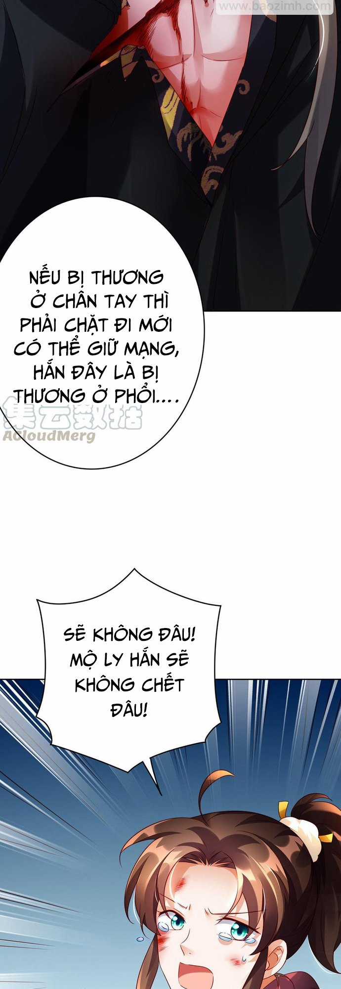 Ngàn vàng không đổi Chapter 35 trang 30