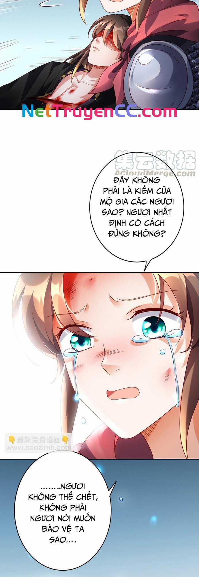 Ngàn vàng không đổi Chapter 35 trang 31