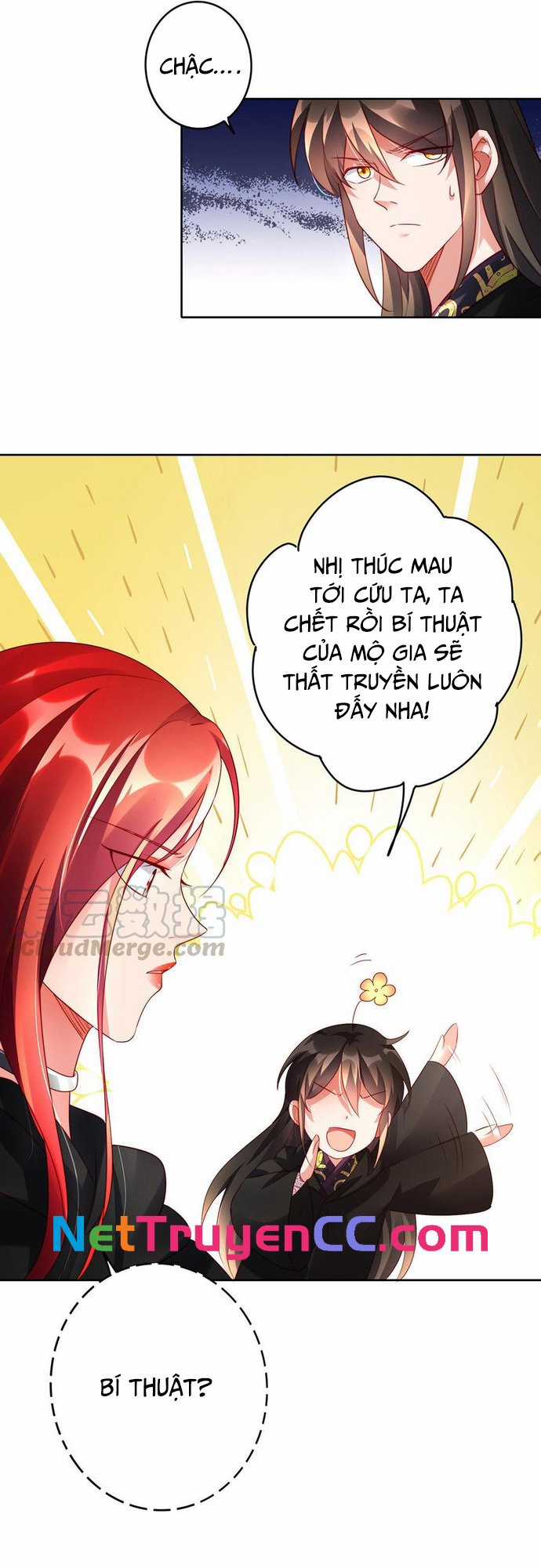 Ngàn vàng không đổi Chapter 35 trang 4