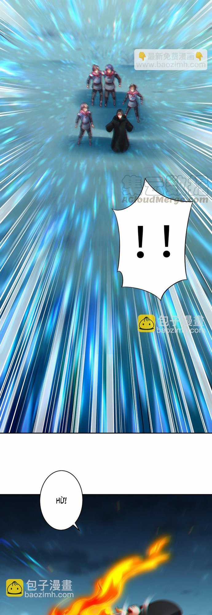 Ngàn vàng không đổi Chapter 35 trang 6