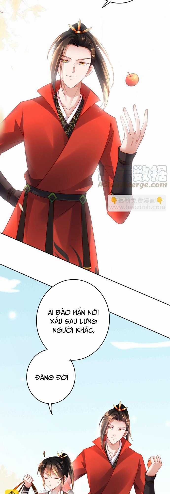 Ngàn vàng không đổi Chapter 36 trang 11