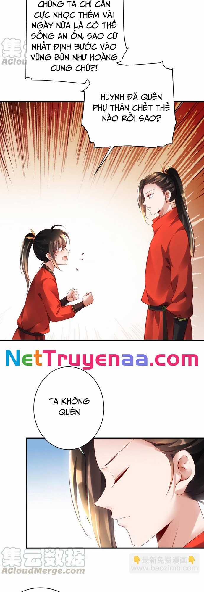 Ngàn vàng không đổi Chapter 36 trang 14