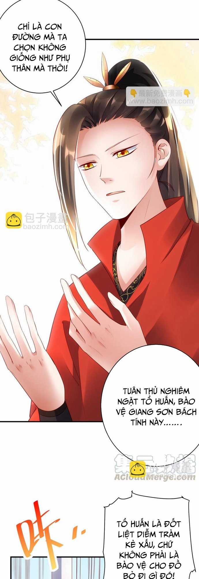 Ngàn vàng không đổi Chapter 36 trang 15