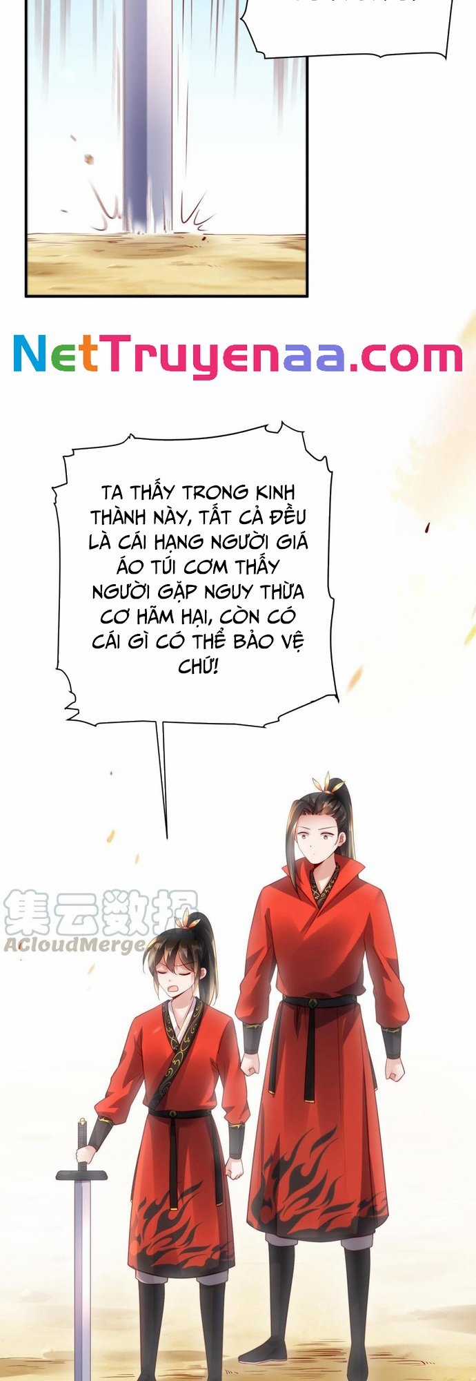 Ngàn vàng không đổi Chapter 36 trang 16