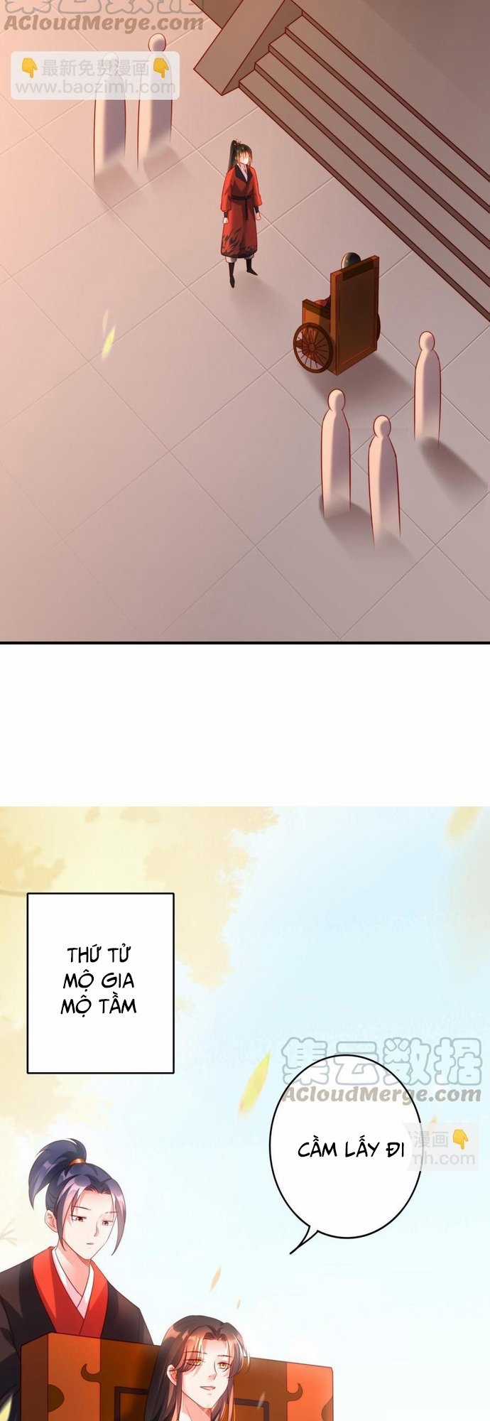 Ngàn vàng không đổi Chapter 36 trang 21