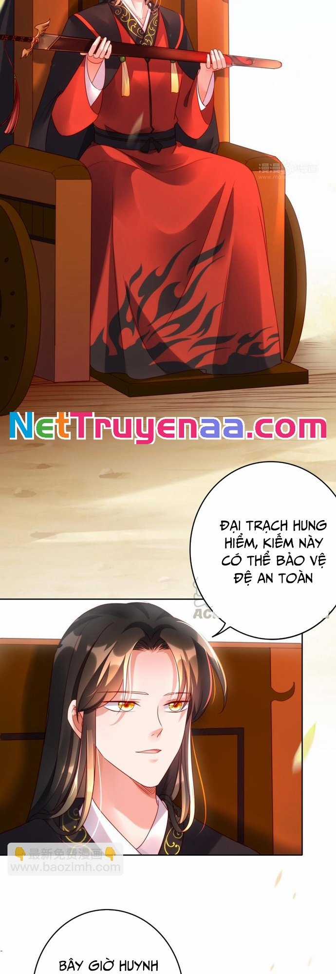 Ngàn vàng không đổi Chapter 36 trang 22