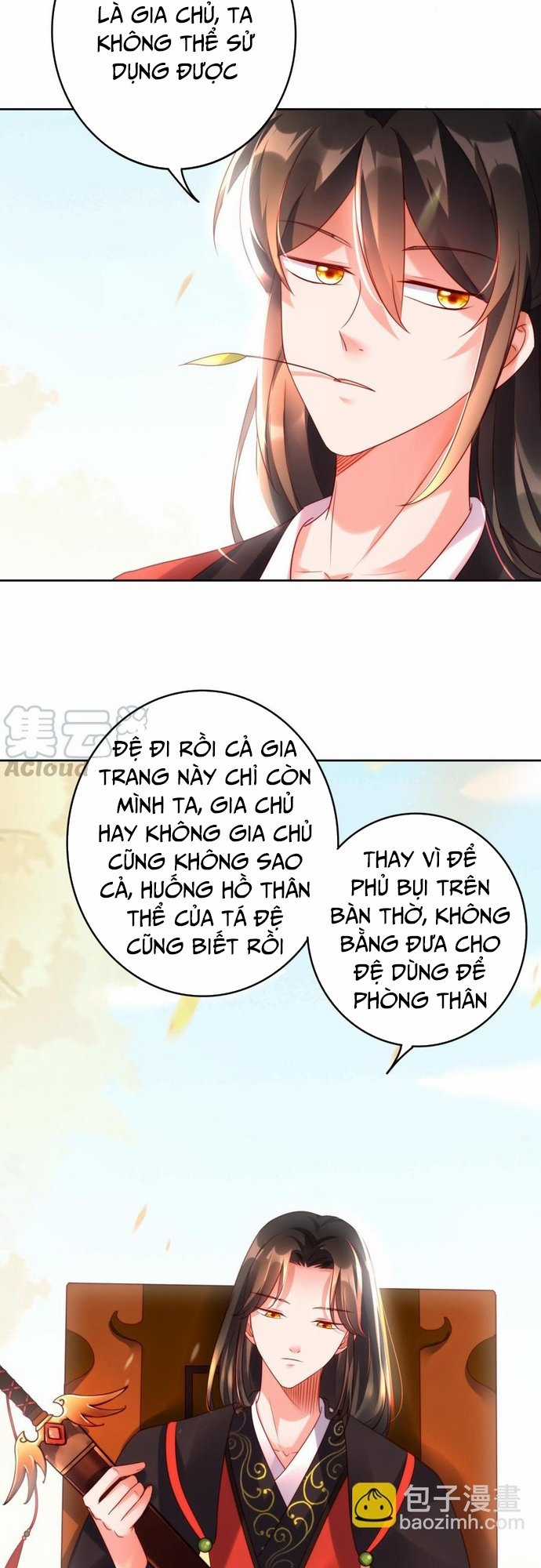 Ngàn vàng không đổi Chapter 36 trang 23