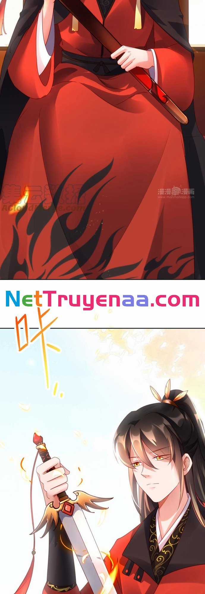 Ngàn vàng không đổi Chapter 36 trang 24