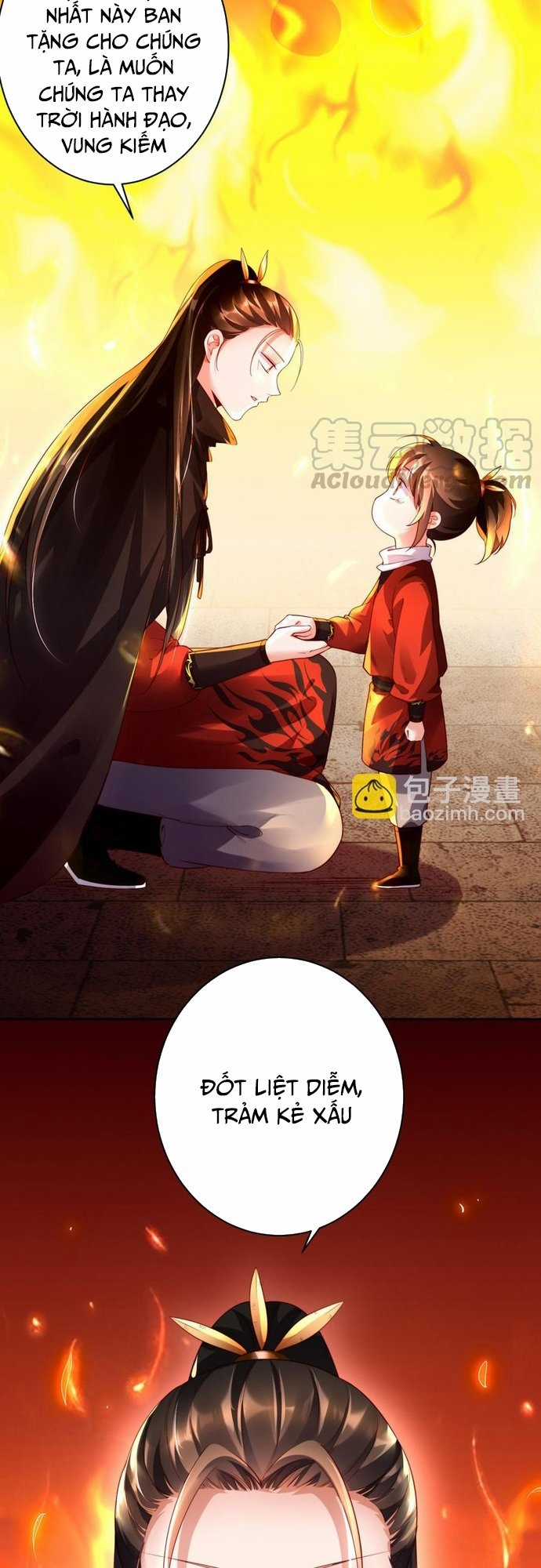 Ngàn vàng không đổi Chapter 36 trang 6