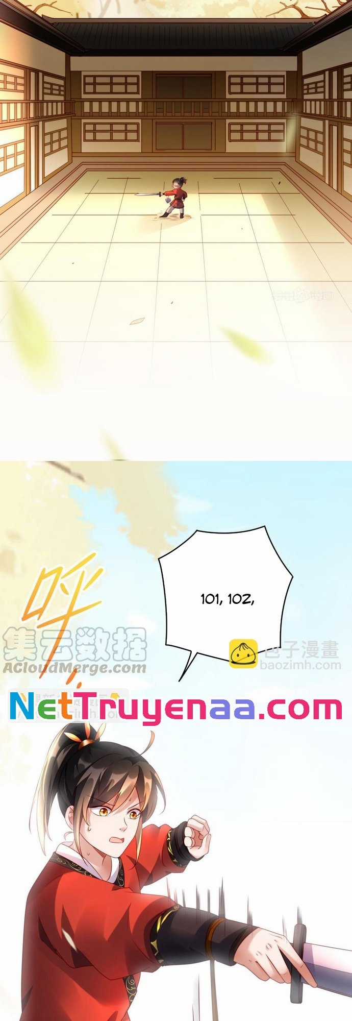 Ngàn vàng không đổi Chapter 36 trang 9