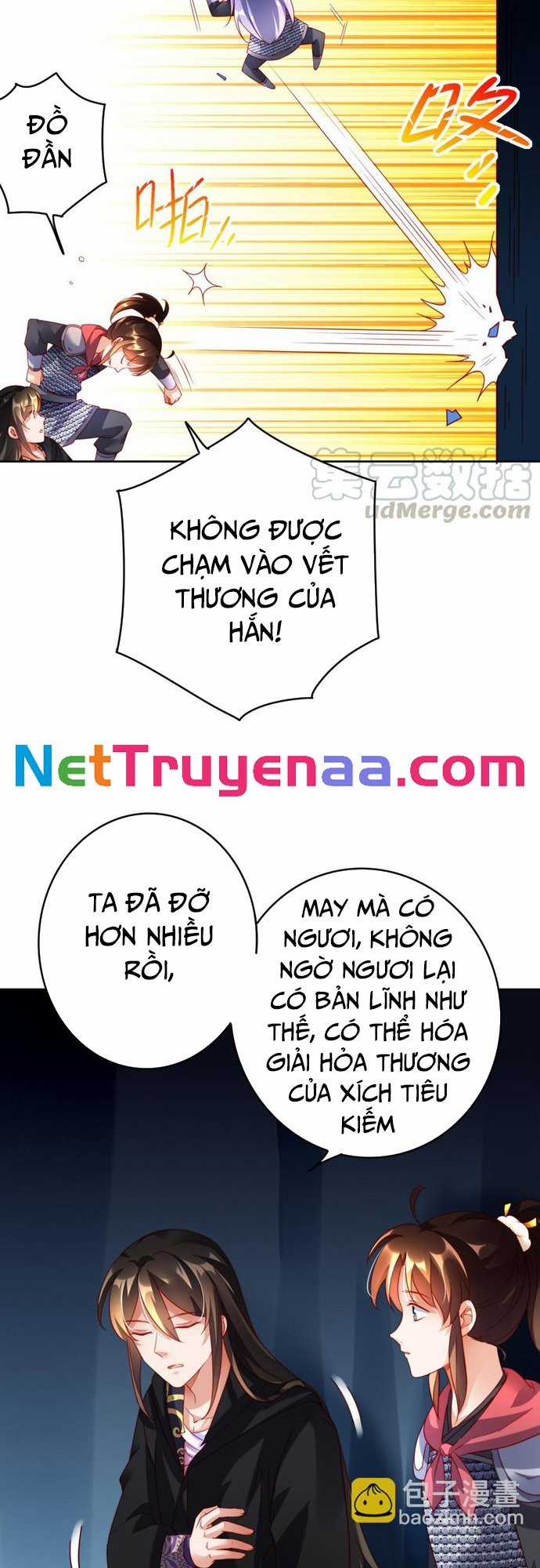 Ngàn vàng không đổi Chapter 37 trang 12