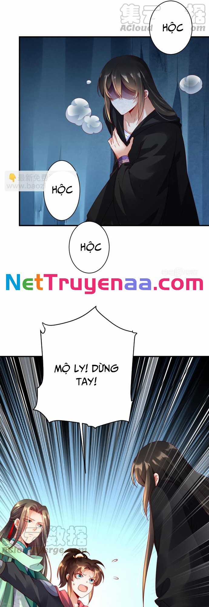 Ngàn vàng không đổi Chapter 37 trang 22