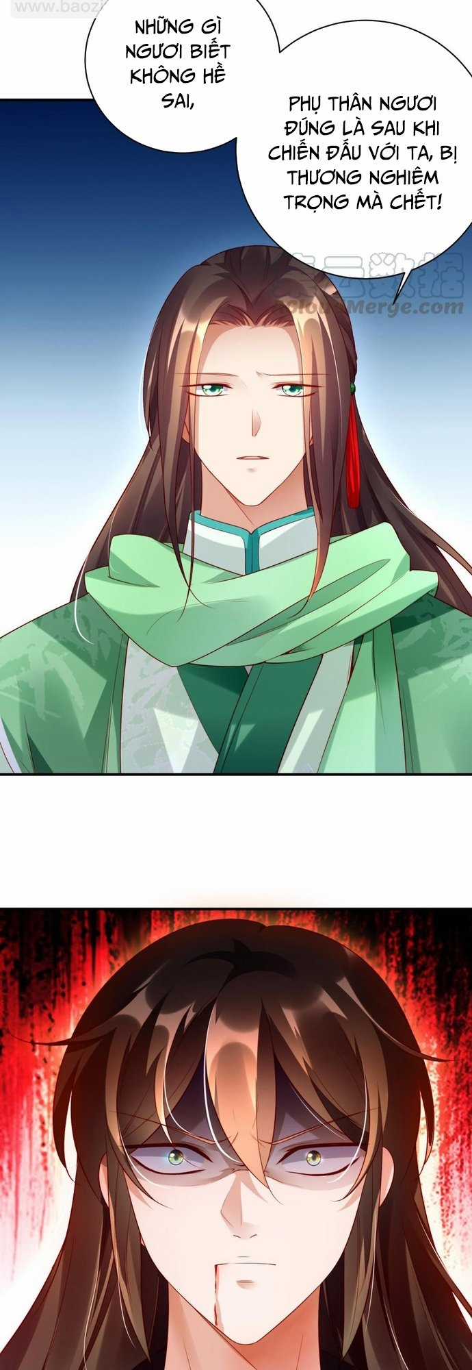 Ngàn vàng không đổi Chapter 37 trang 27