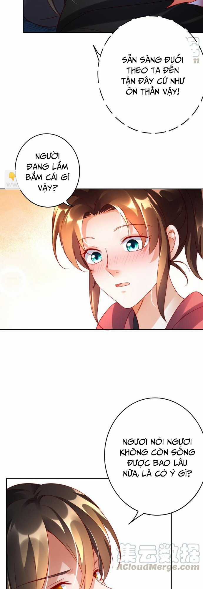 Ngàn vàng không đổi Chapter 37 trang 8