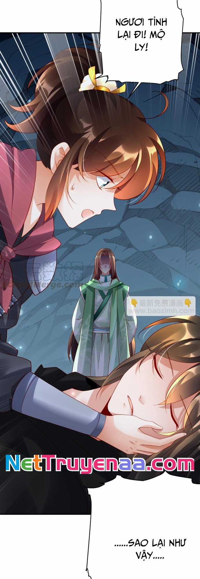 Ngàn vàng không đổi Chapter 38 trang 10