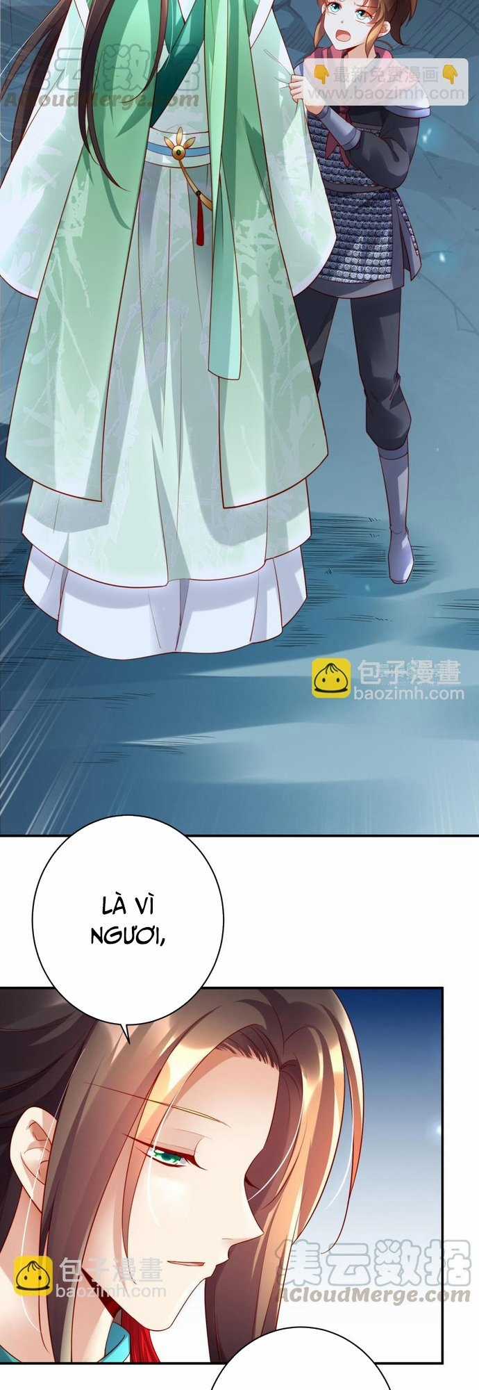 Ngàn vàng không đổi Chapter 38 trang 13