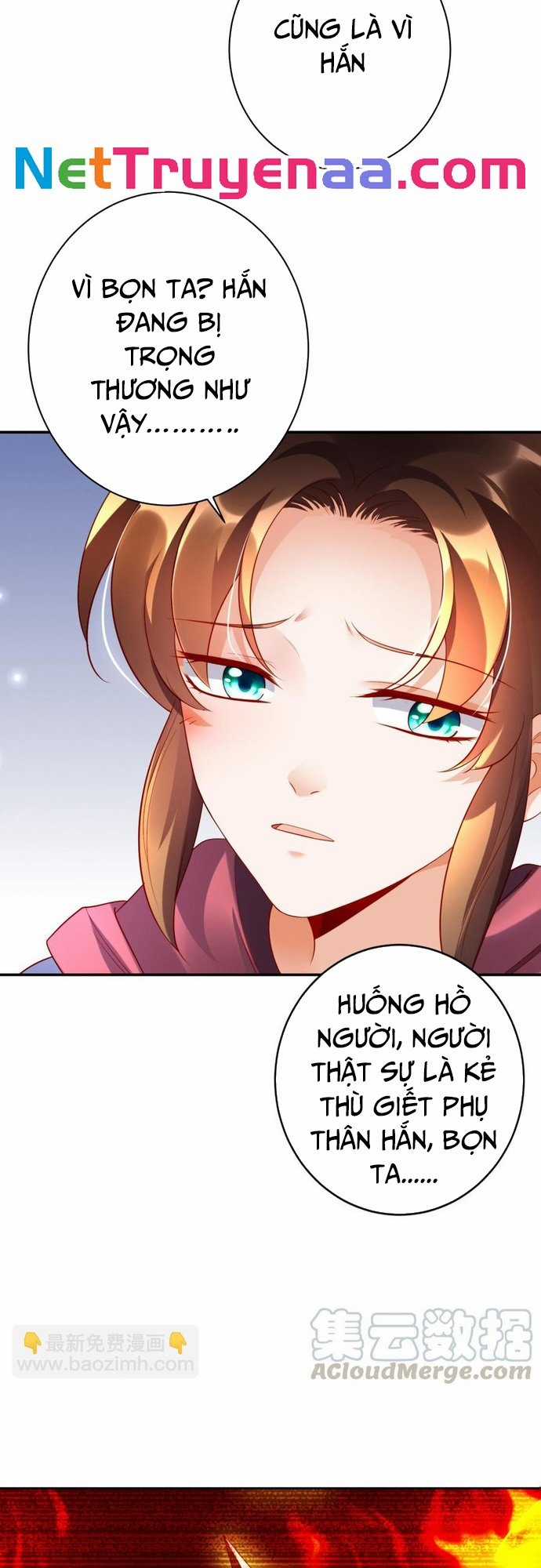 Ngàn vàng không đổi Chapter 38 trang 14