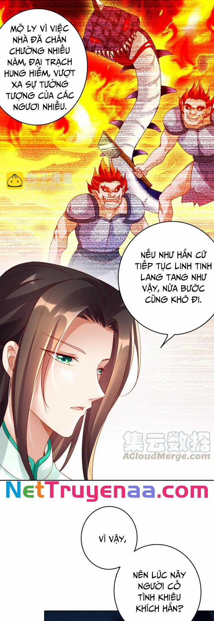 Ngàn vàng không đổi Chapter 38 trang 15