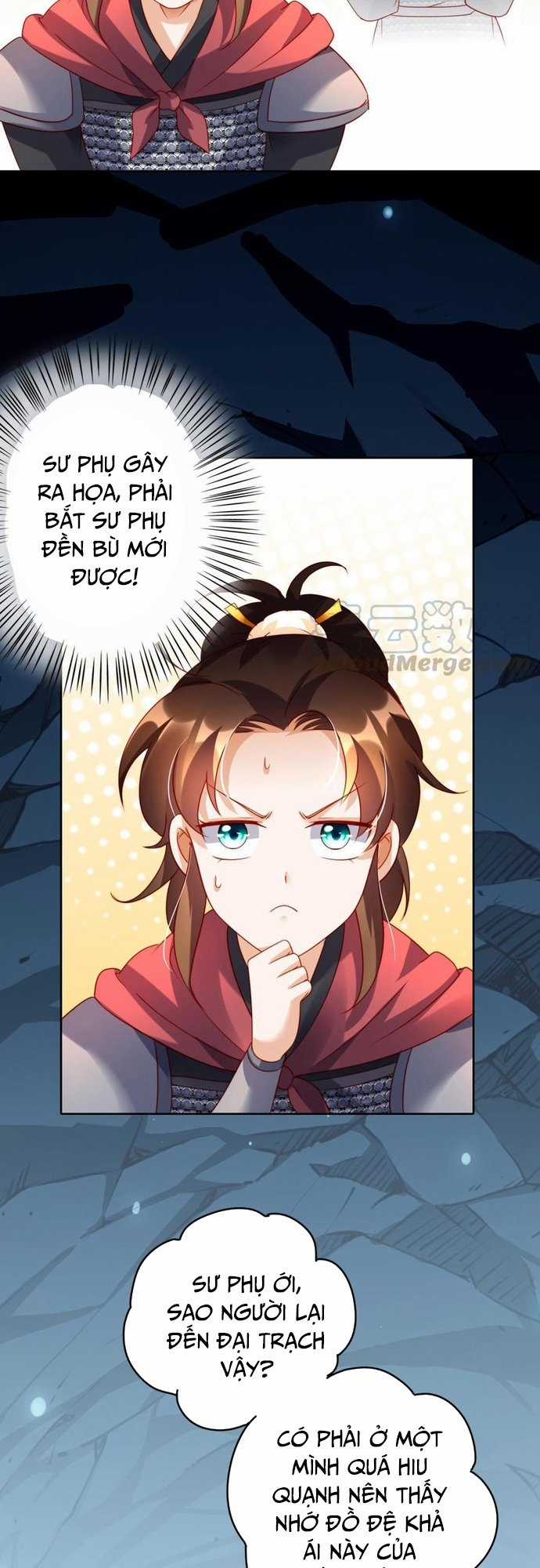 Ngàn vàng không đổi Chapter 38 trang 18