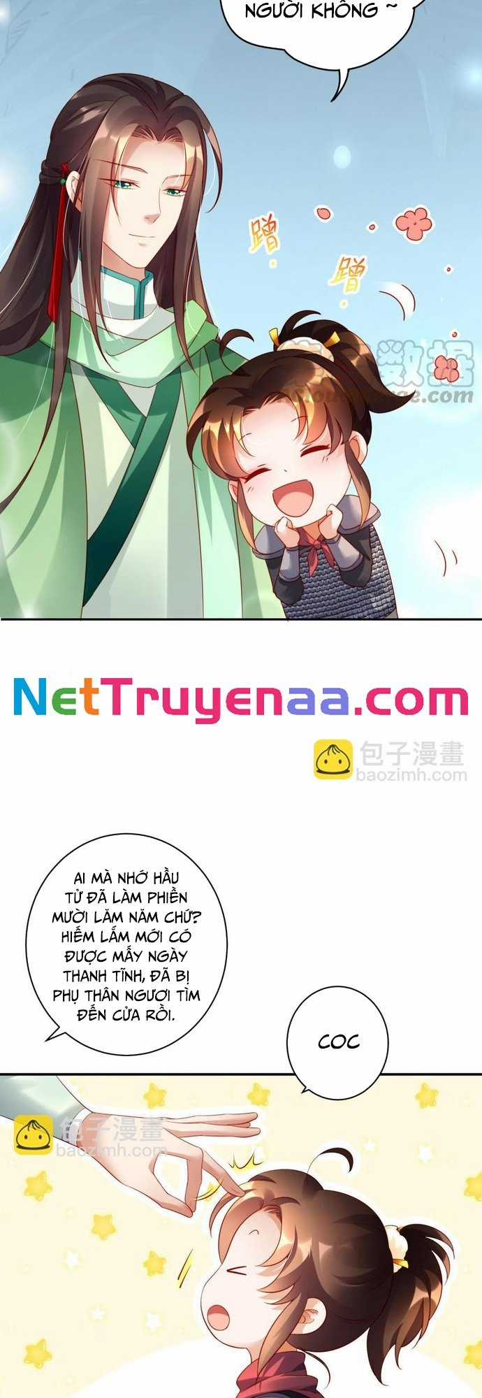 Ngàn vàng không đổi Chapter 38 trang 19