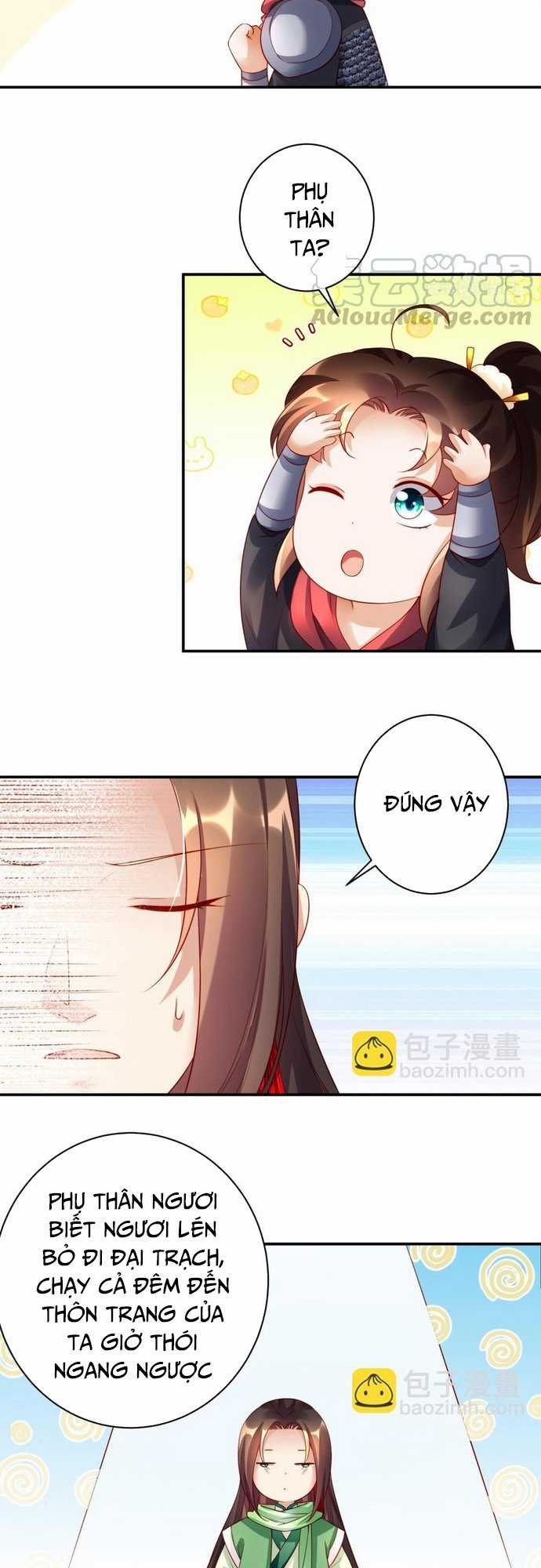 Ngàn vàng không đổi Chapter 38 trang 20