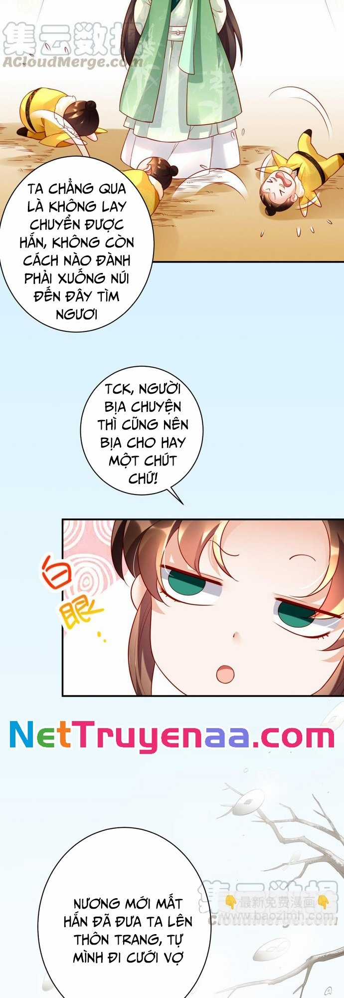 Ngàn vàng không đổi Chapter 38 trang 21