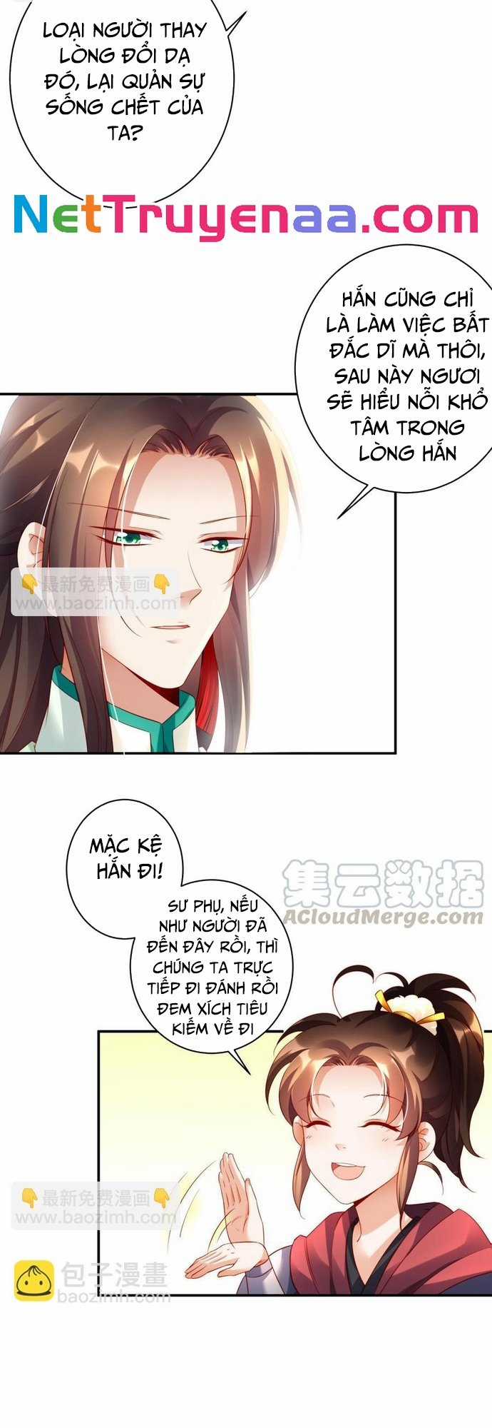 Ngàn vàng không đổi Chapter 38 trang 23