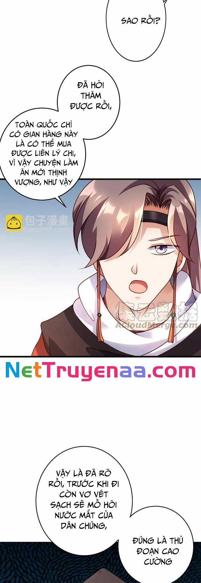 Ngàn vàng không đổi Chapter 39 trang 11