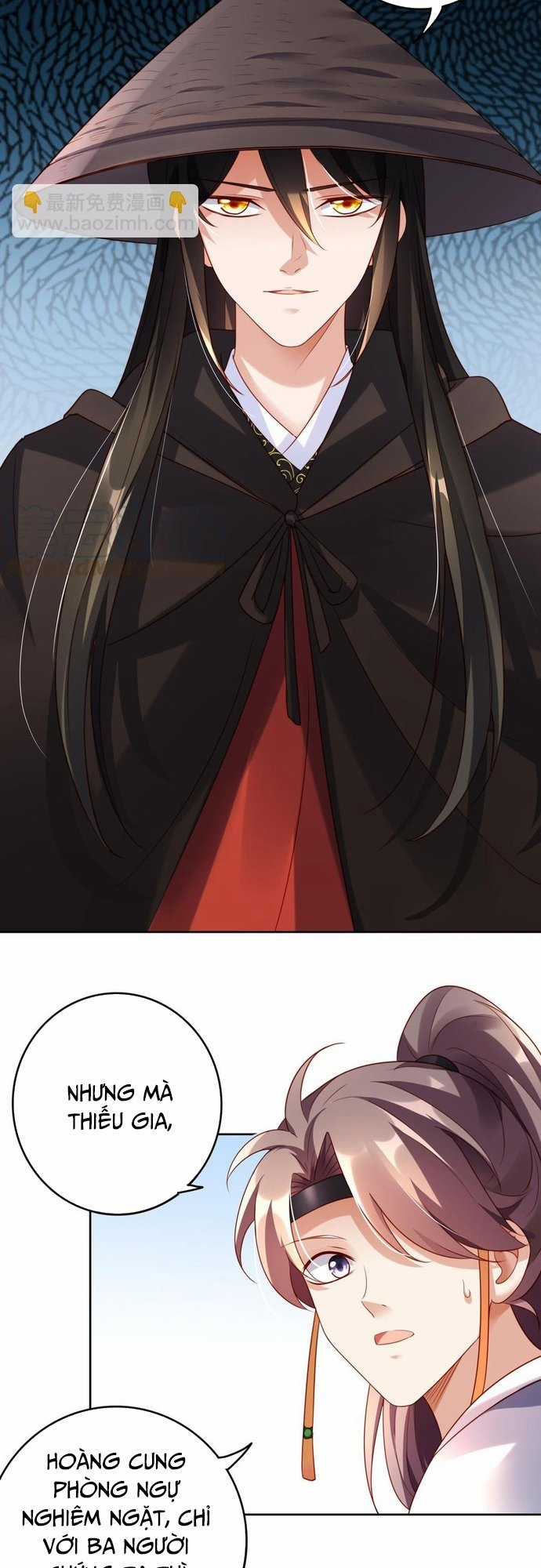 Ngàn vàng không đổi Chapter 39 trang 12