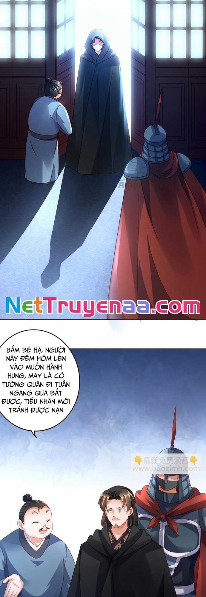 Ngàn vàng không đổi Chapter 39 trang 19