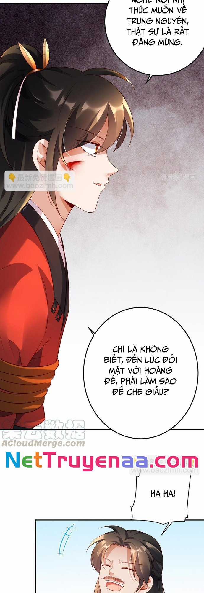 Ngàn vàng không đổi Chapter 39 trang 22