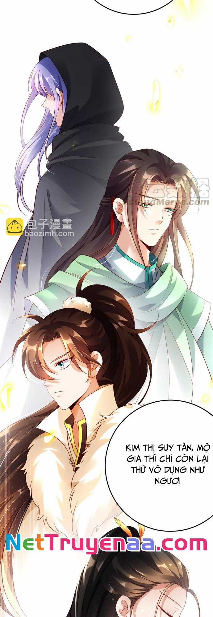 Ngàn vàng không đổi Chapter 39 trang 25