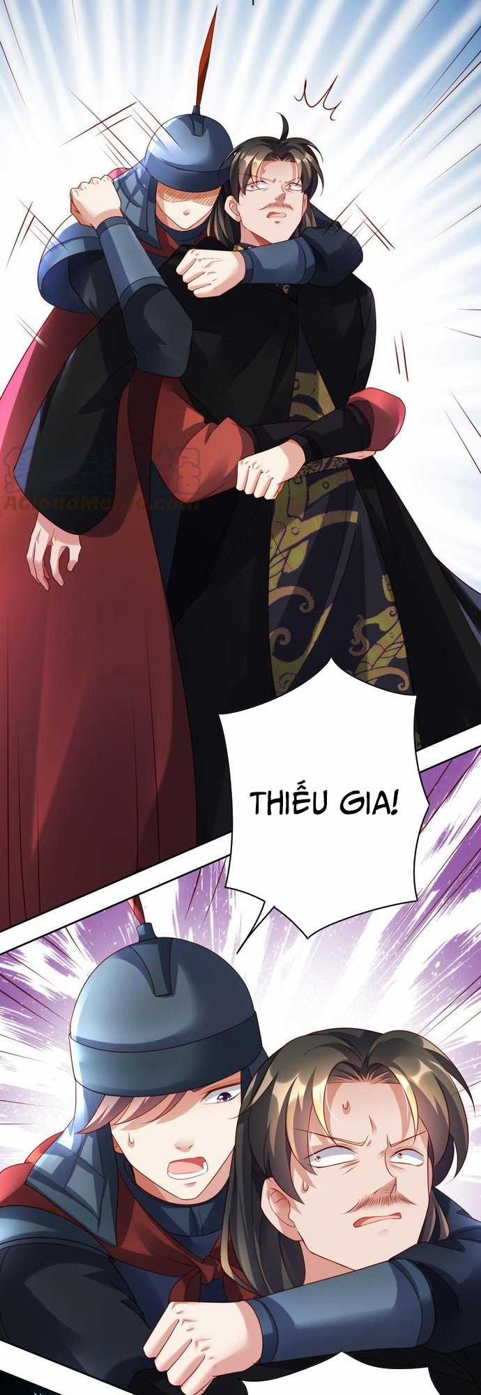 Ngàn vàng không đổi Chapter 39 trang 31