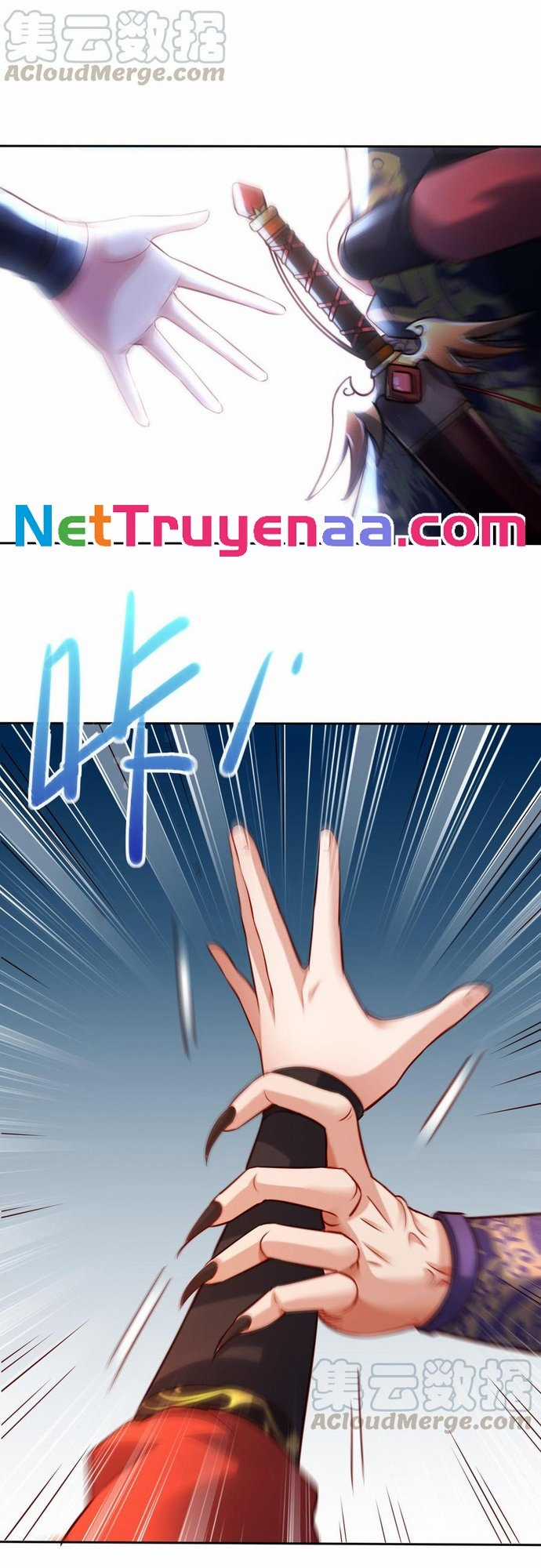 Ngàn vàng không đổi Chapter 39 trang 34