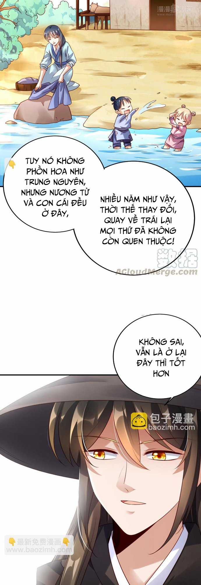 Ngàn vàng không đổi Chapter 39 trang 5