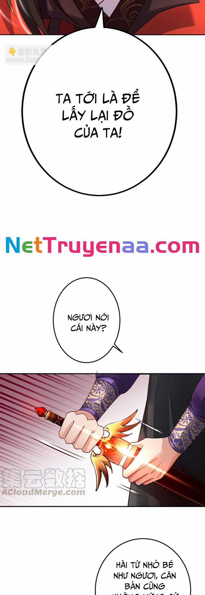 Ngàn vàng không đổi Chapter 40 trang 10