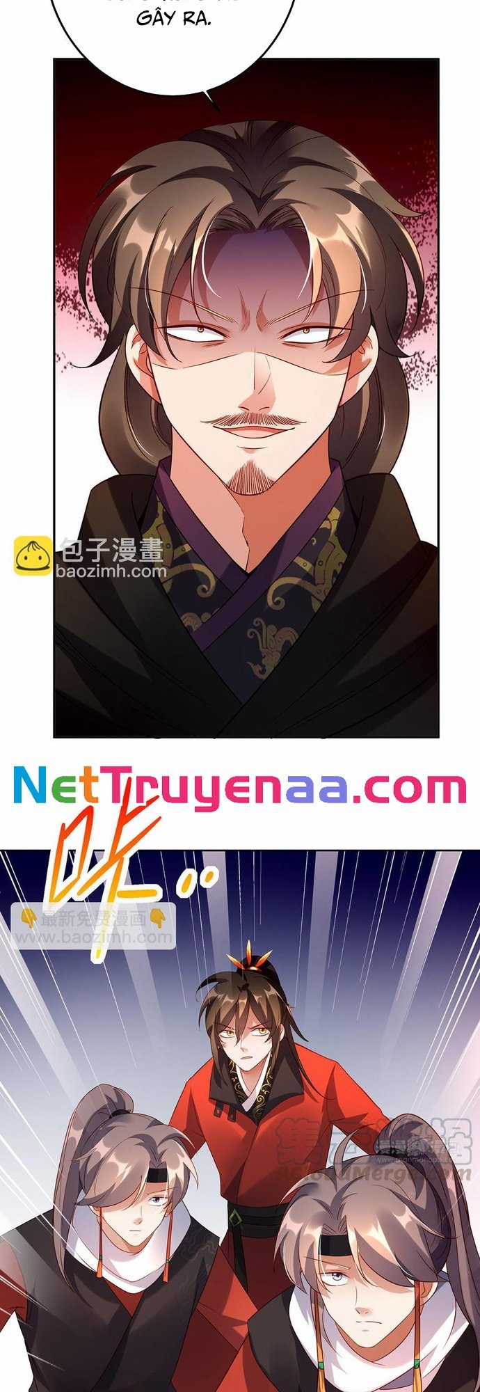 Ngàn vàng không đổi Chapter 40 trang 28