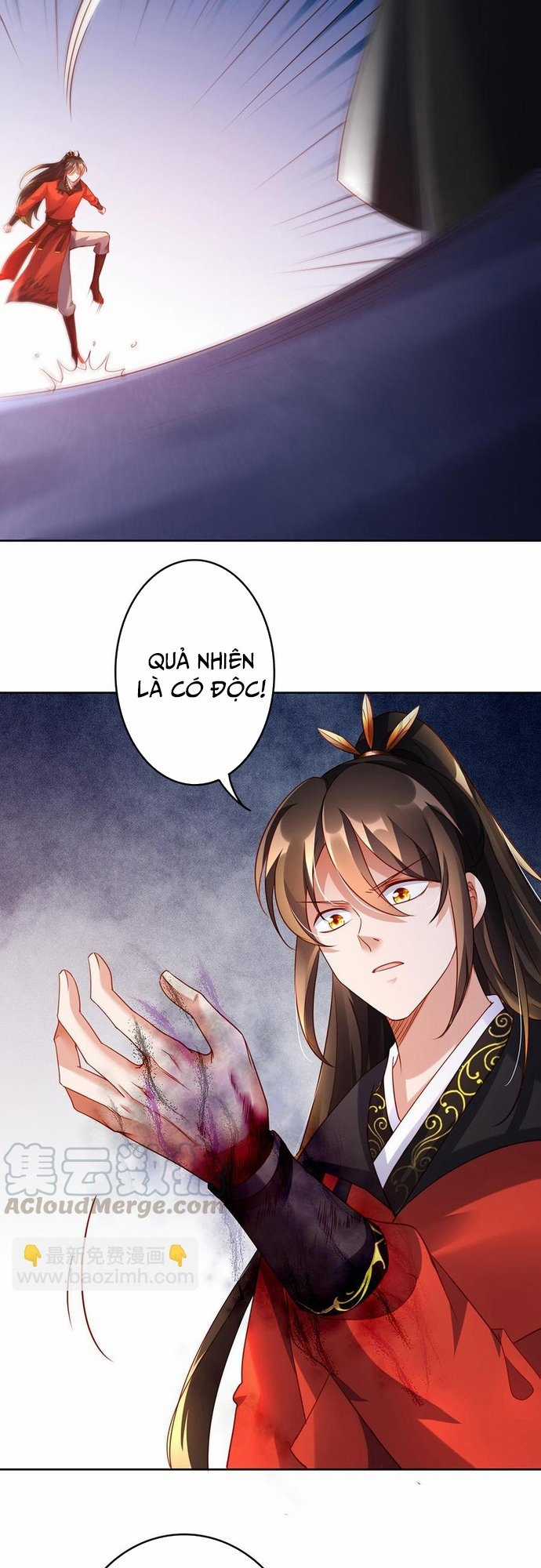 Ngàn vàng không đổi Chapter 40 trang 3