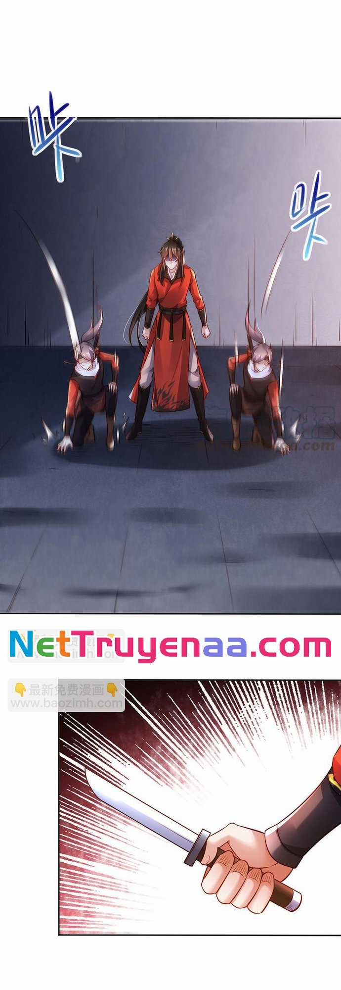 Ngàn vàng không đổi Chapter 40 trang 6