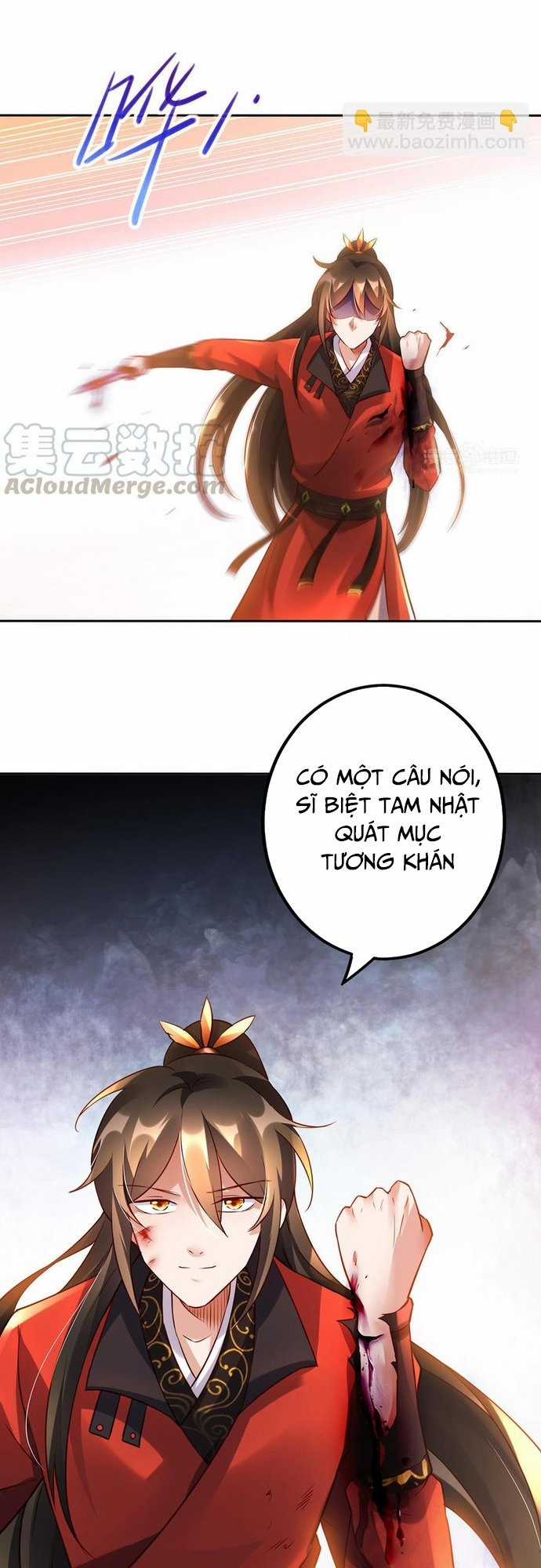 Ngàn vàng không đổi Chapter 40 trang 7