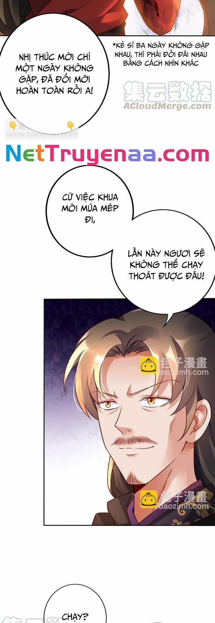 Ngàn vàng không đổi Chapter 40 trang 8