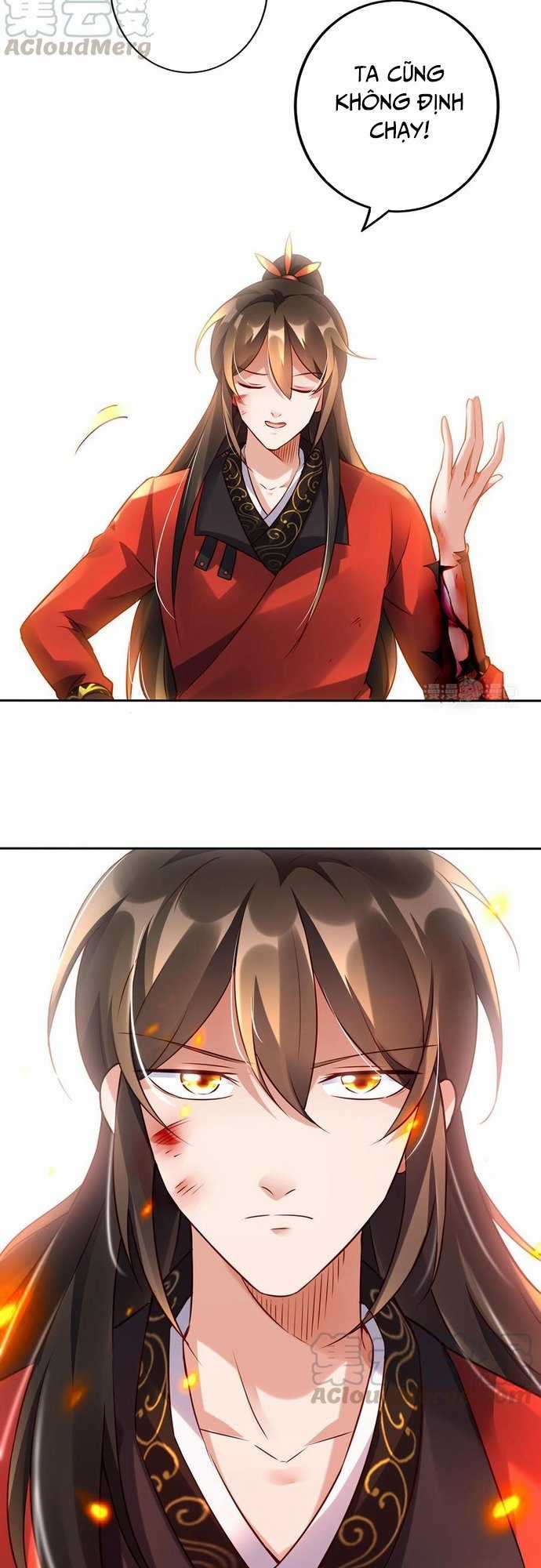 Ngàn vàng không đổi Chapter 40 trang 9